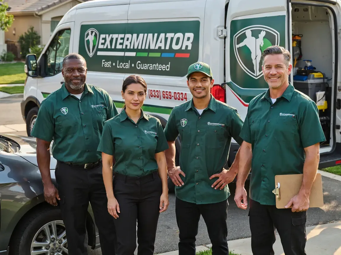 Pest Control company in Uniopolis, OH